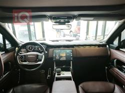 لاند روفر رانج روفر فوج